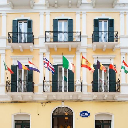 Aparthotel Isola Blu Taranto Exterior foto