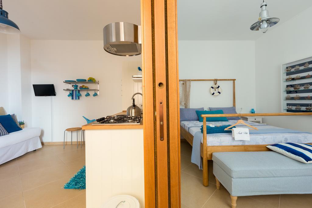 Aparthotel Isola Blu Taranto Exterior foto