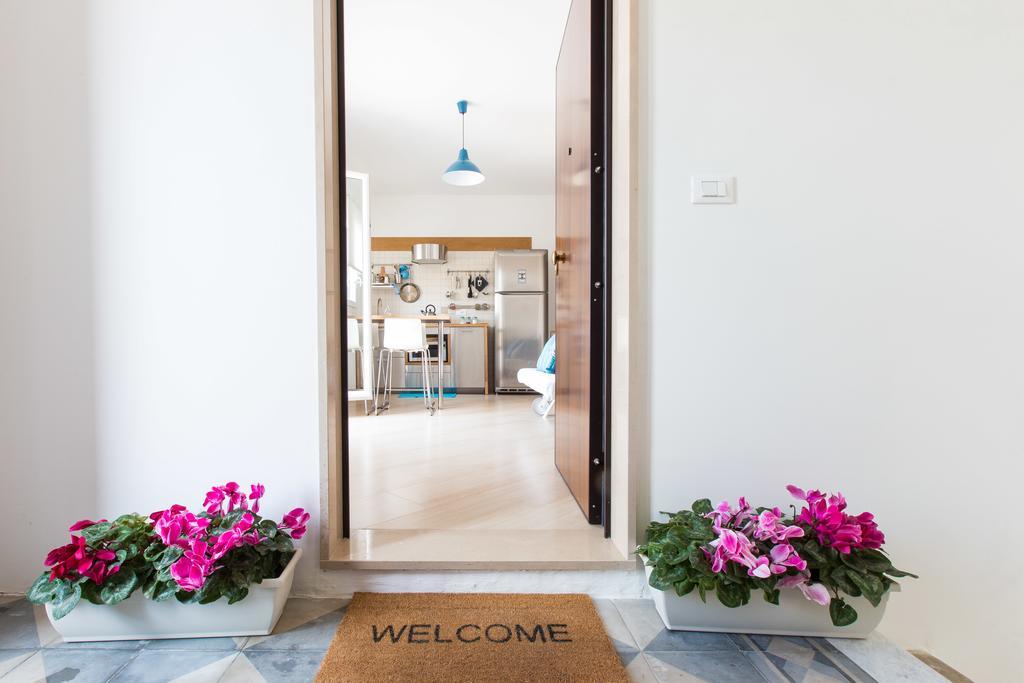 Aparthotel Isola Blu Taranto Exterior foto