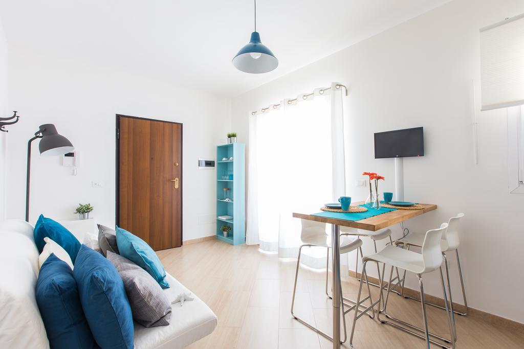 Aparthotel Isola Blu Taranto Exterior foto