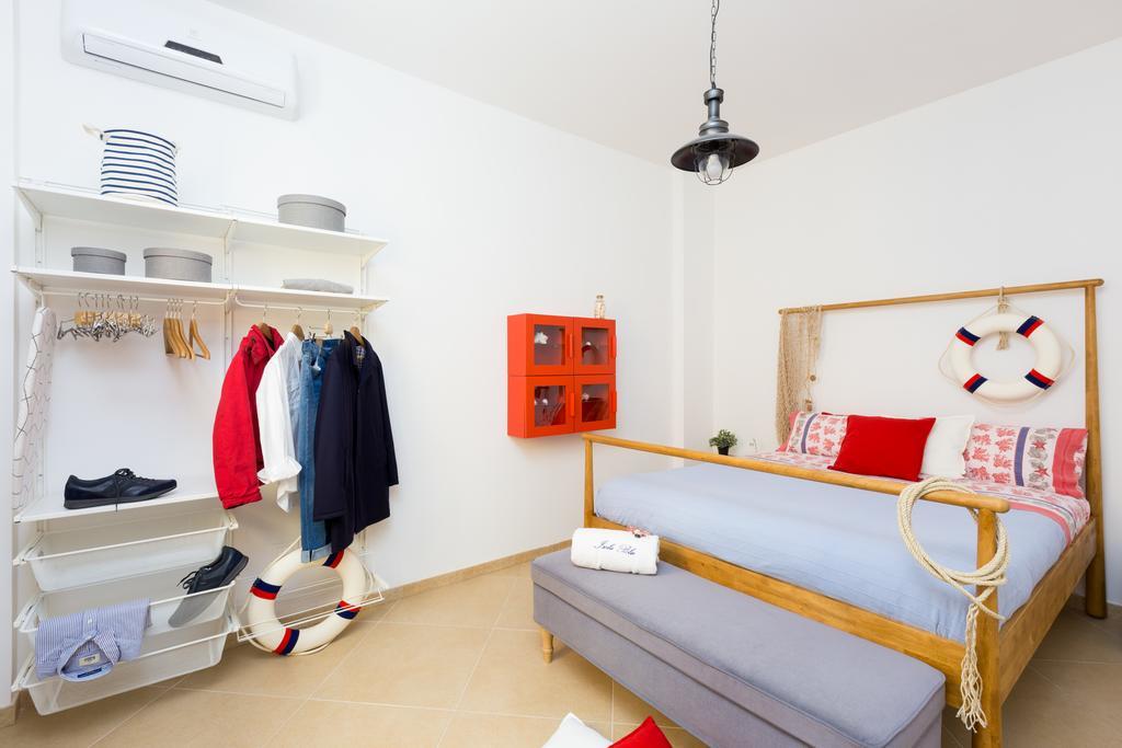 Aparthotel Isola Blu Taranto Exterior foto