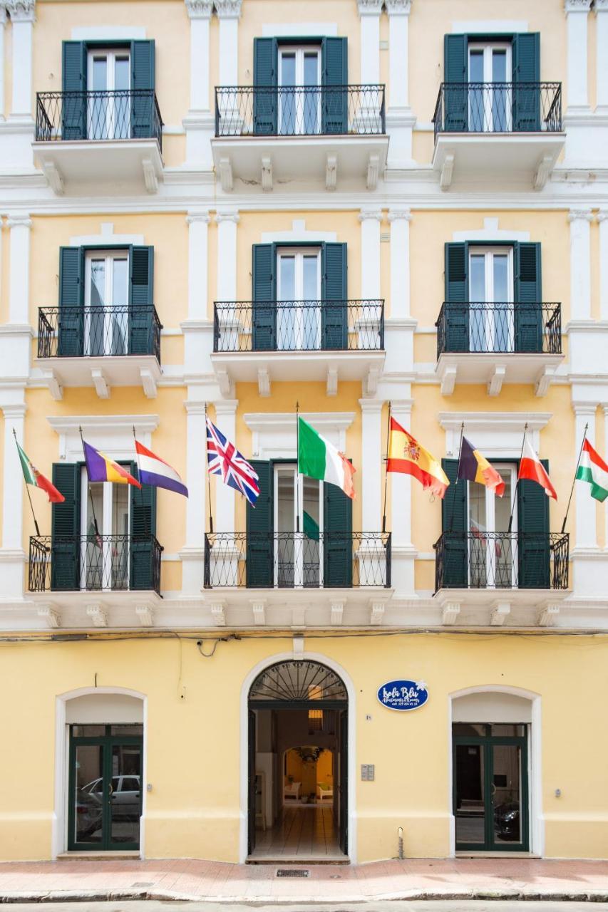 Aparthotel Isola Blu Taranto Exterior foto