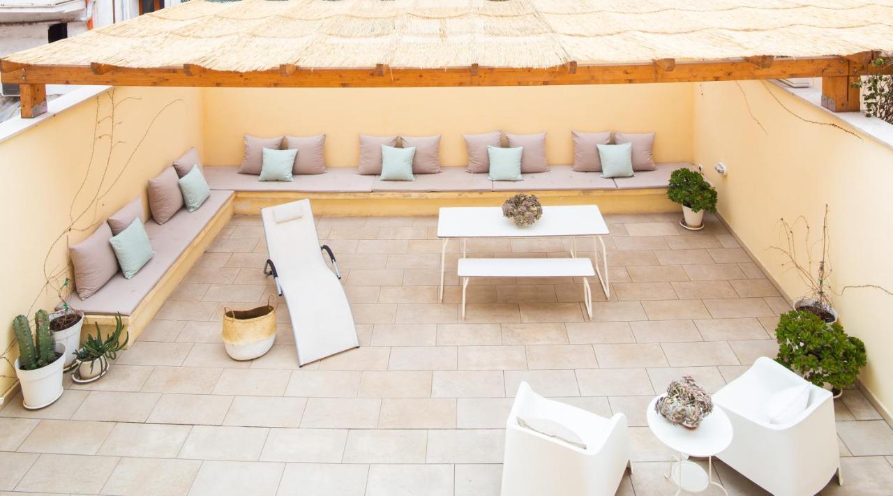 Aparthotel Isola Blu Taranto Exterior foto