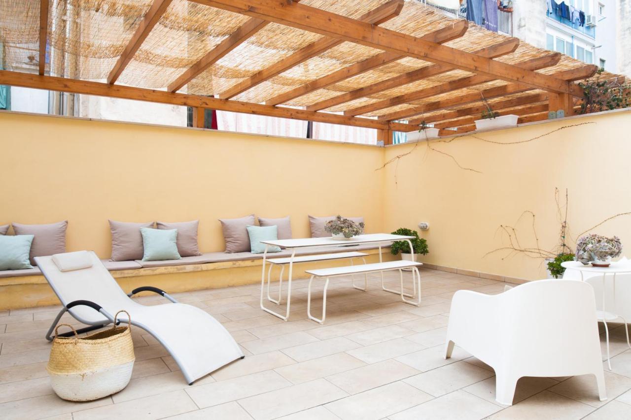 Aparthotel Isola Blu Taranto Exterior foto
